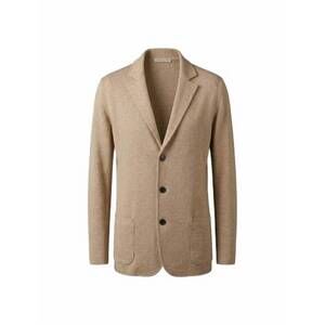 NEW MAURIZIO BALDASSARI men's light wight swacket in beige